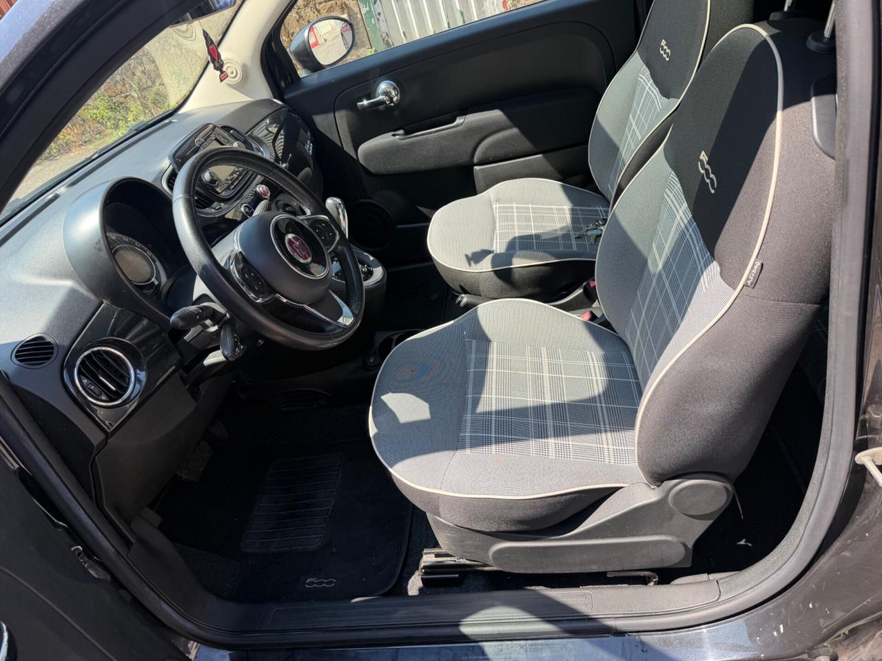 Fiat 500 1.2 Lounge CAM.AUTOMATICO