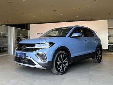 Volkswagen T-Cross 1ª serie 1.0 tsi style 115cv