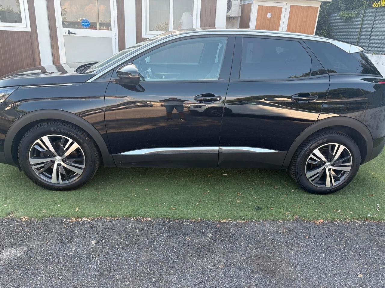 Peugeot 3008 BlueHDi 130 S&S EAT8 Allure