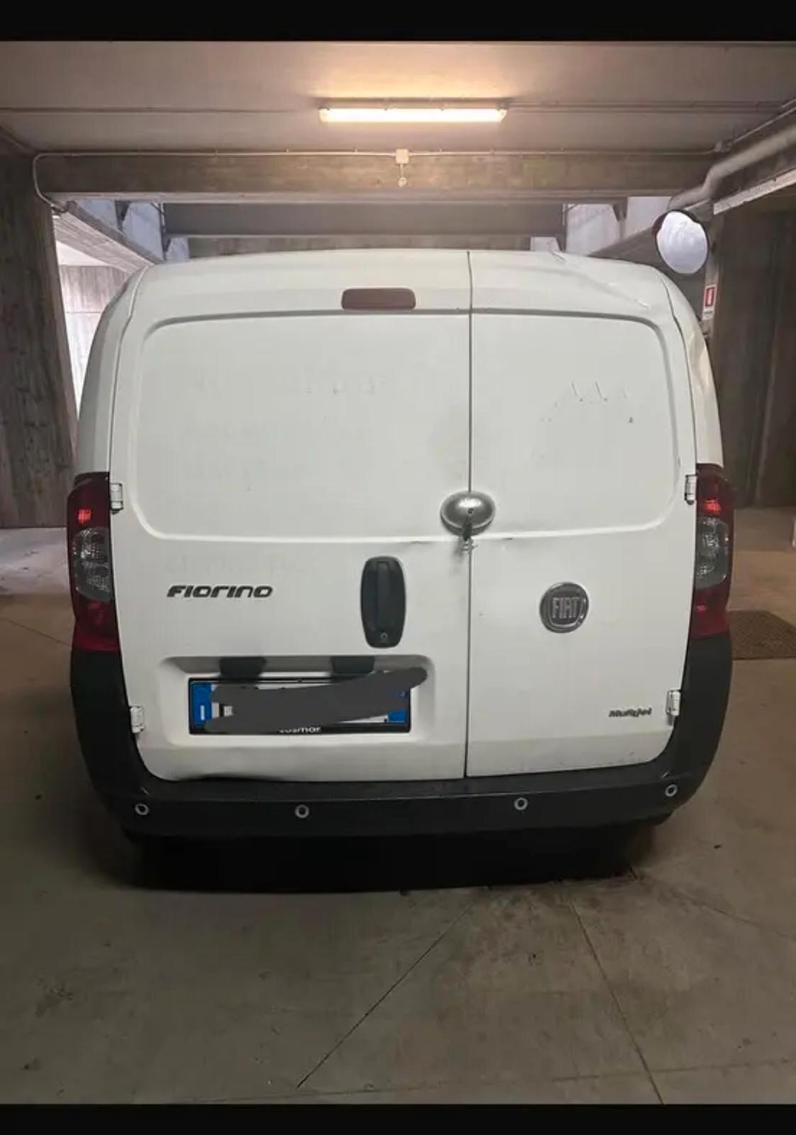 Fiat Fiorino QUBO 1.3 MJT 75CV (N1)