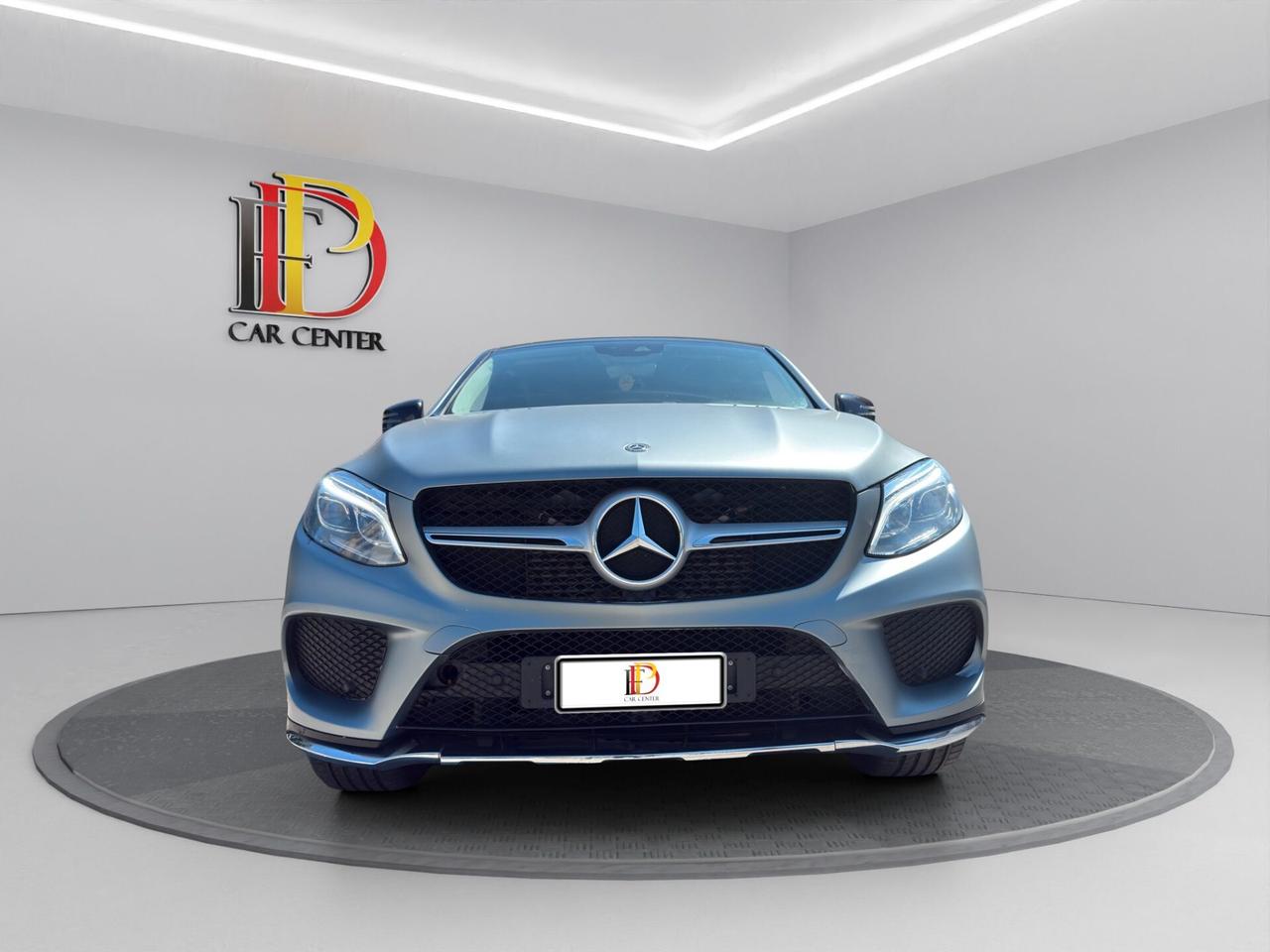 Mercedes-benz GLE 350 d 4Matic Premium Plus