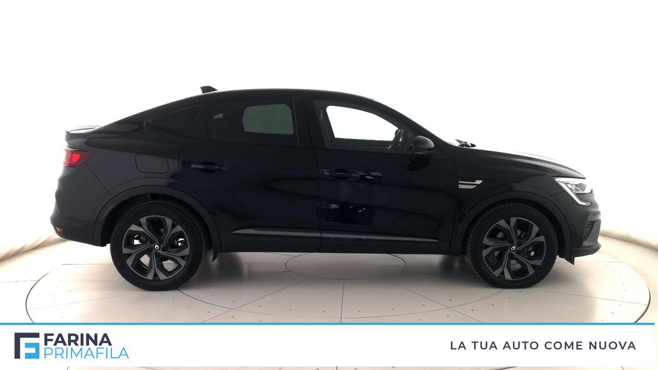 RENAULT Arkana 2021 - Arkana 1.6 E-Tech full hybrid E-Tech Engineered 145cv