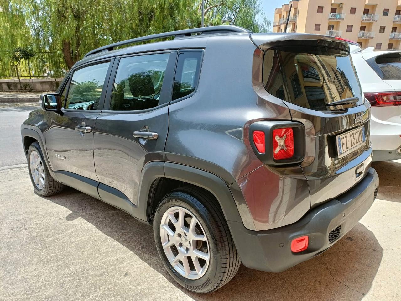 Jeep Renegade 1.6 Mjt 120 CV Business - 2019