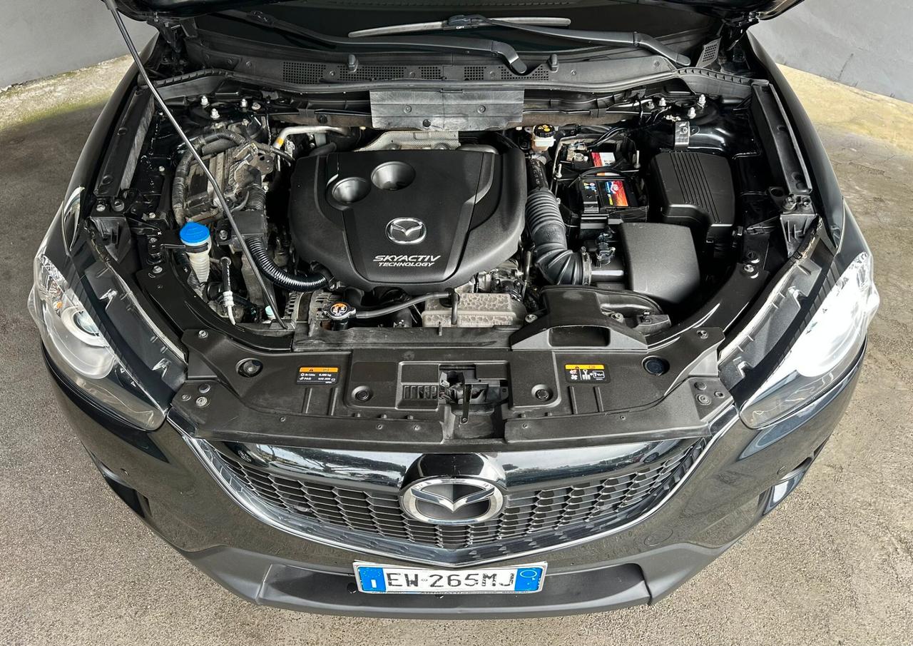 Mazda CX-5 2.2L Skyactiv-D 175CV 4WD Exceed