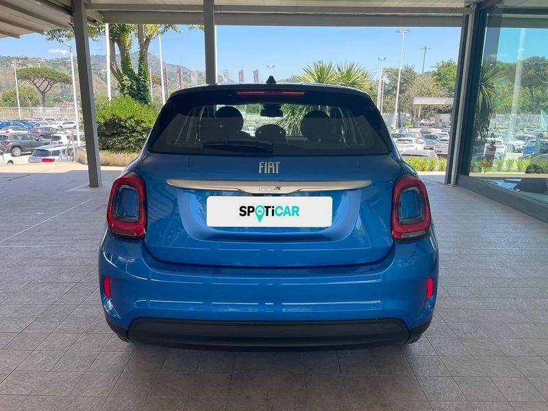 FIAT 500X 1.0 T3 120cv MT6