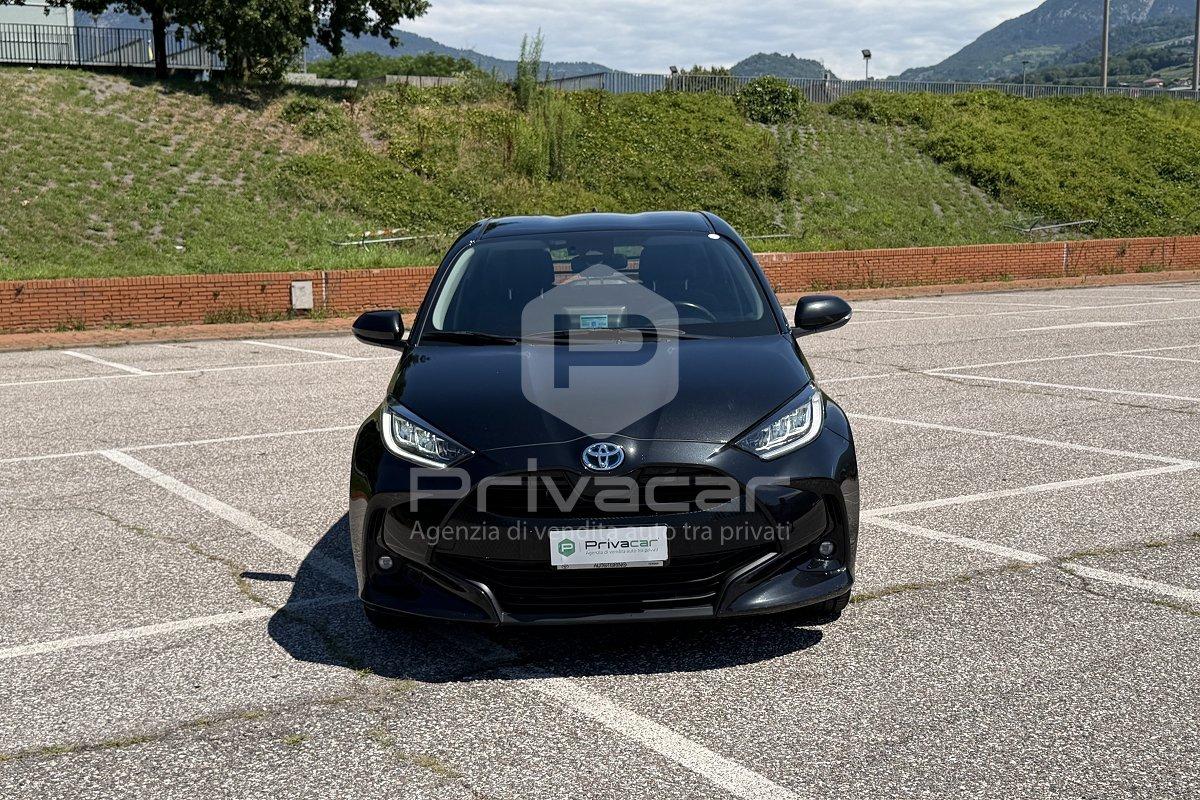 TOYOTA Yaris 1.5 Hybrid 5 porte Trend