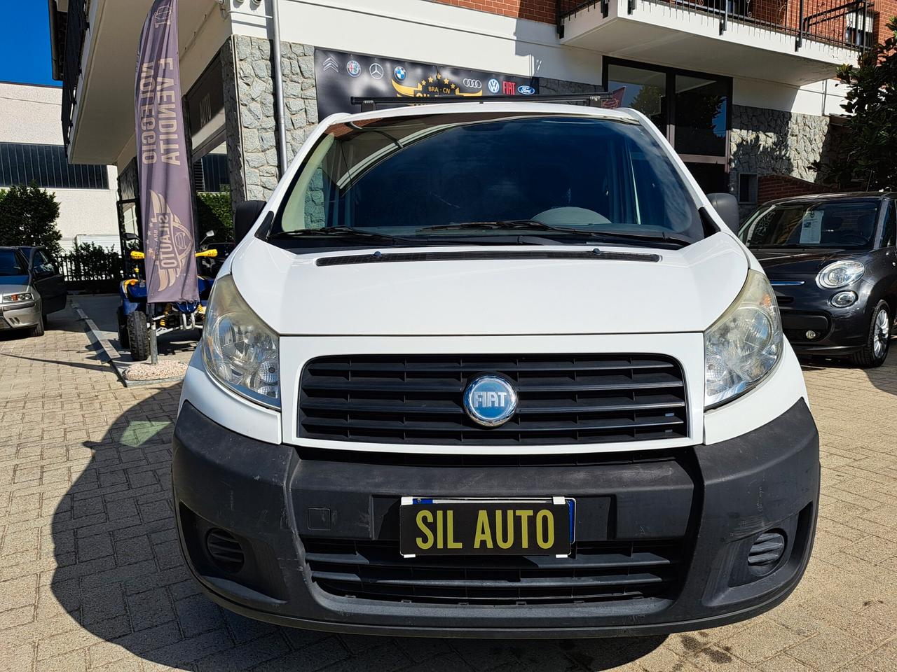 Fiat Scudo 1.6 MJT PC-TN Furgone 10q.