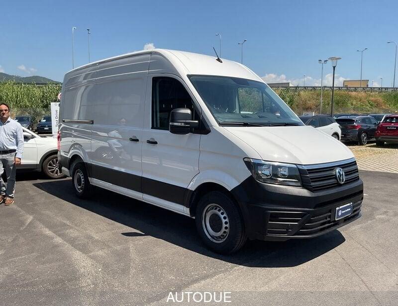 Volkswagen Crafter 35 2.0 TDI 140CV PM-DC Cabinato Business