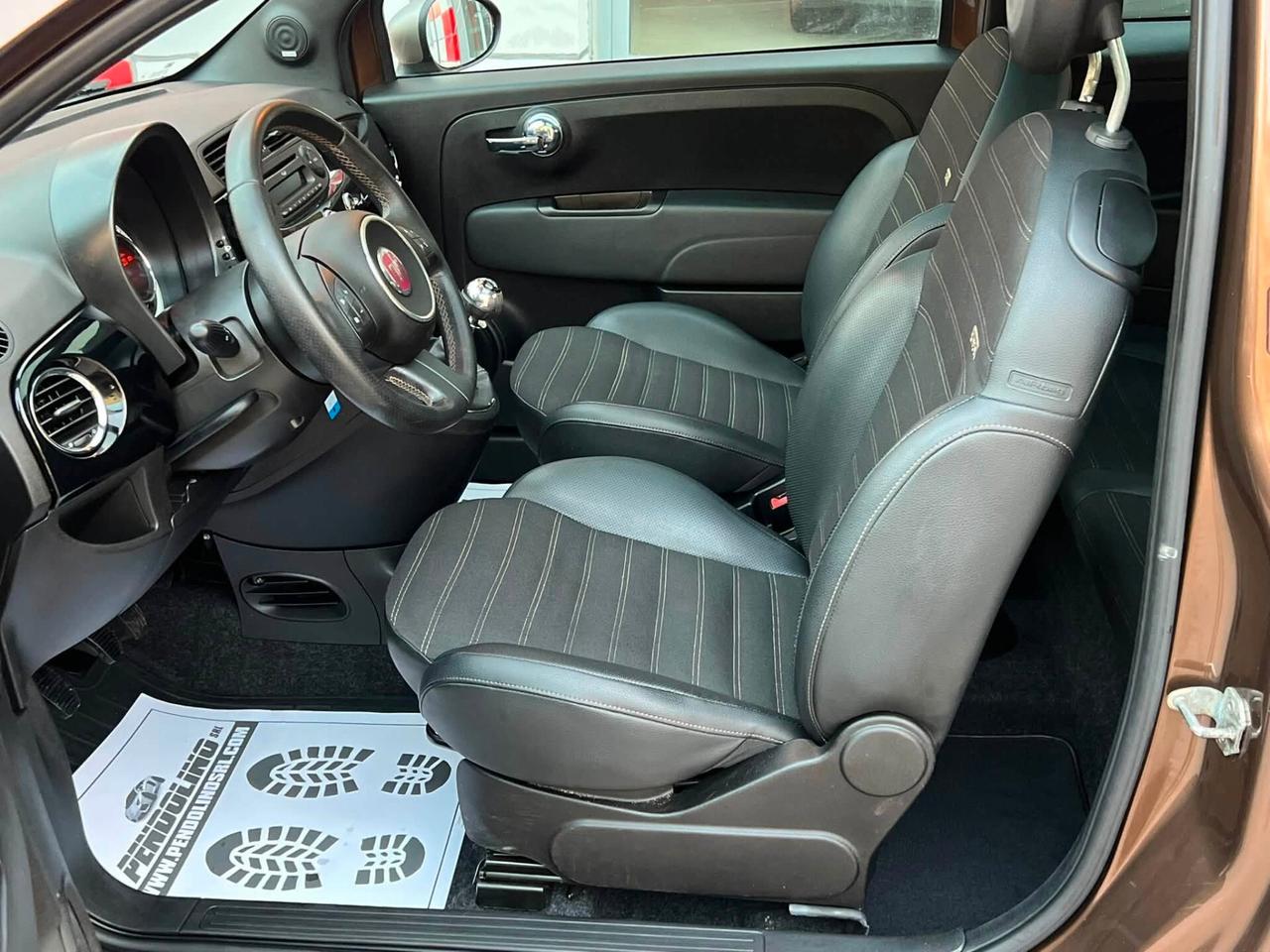 Fiat 500 1.2 by DIESEL