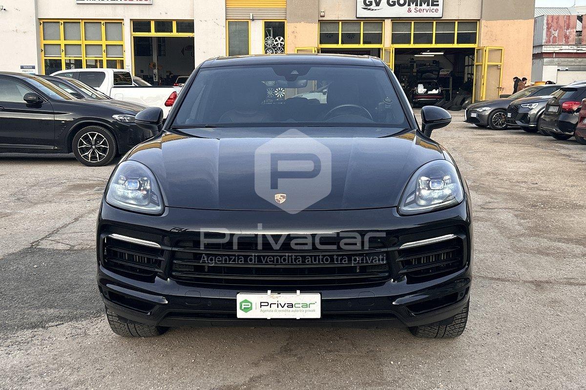 PORSCHE Cayenne 3.0 V6 E-Hybrid