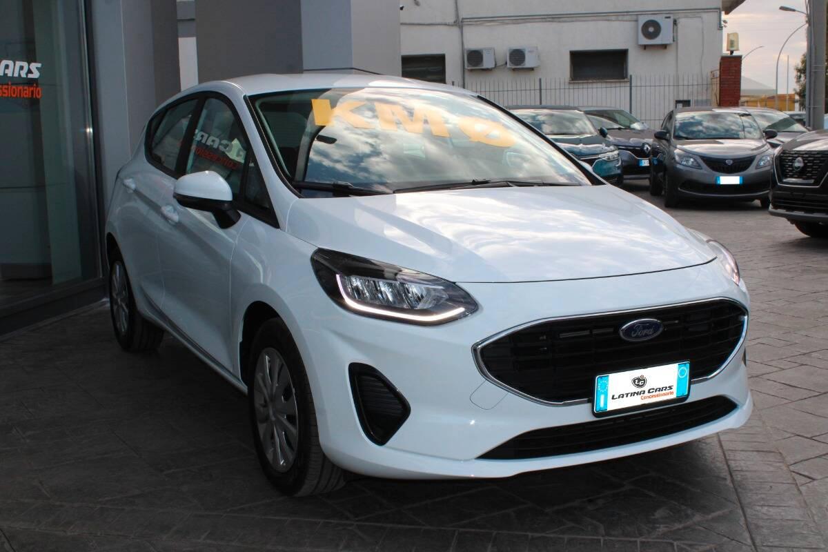 Ford Fiesta 1.1 Connect s&s 75cv con CarPlay
