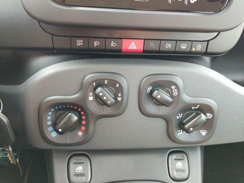 FIAT Panda New 1.0 70cv Hybrid Panda