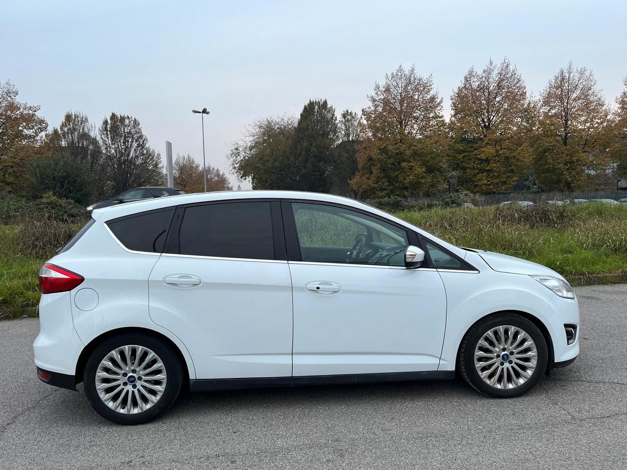 Ford C-Max 2.0 TDCi 163CV Powershift Titanium