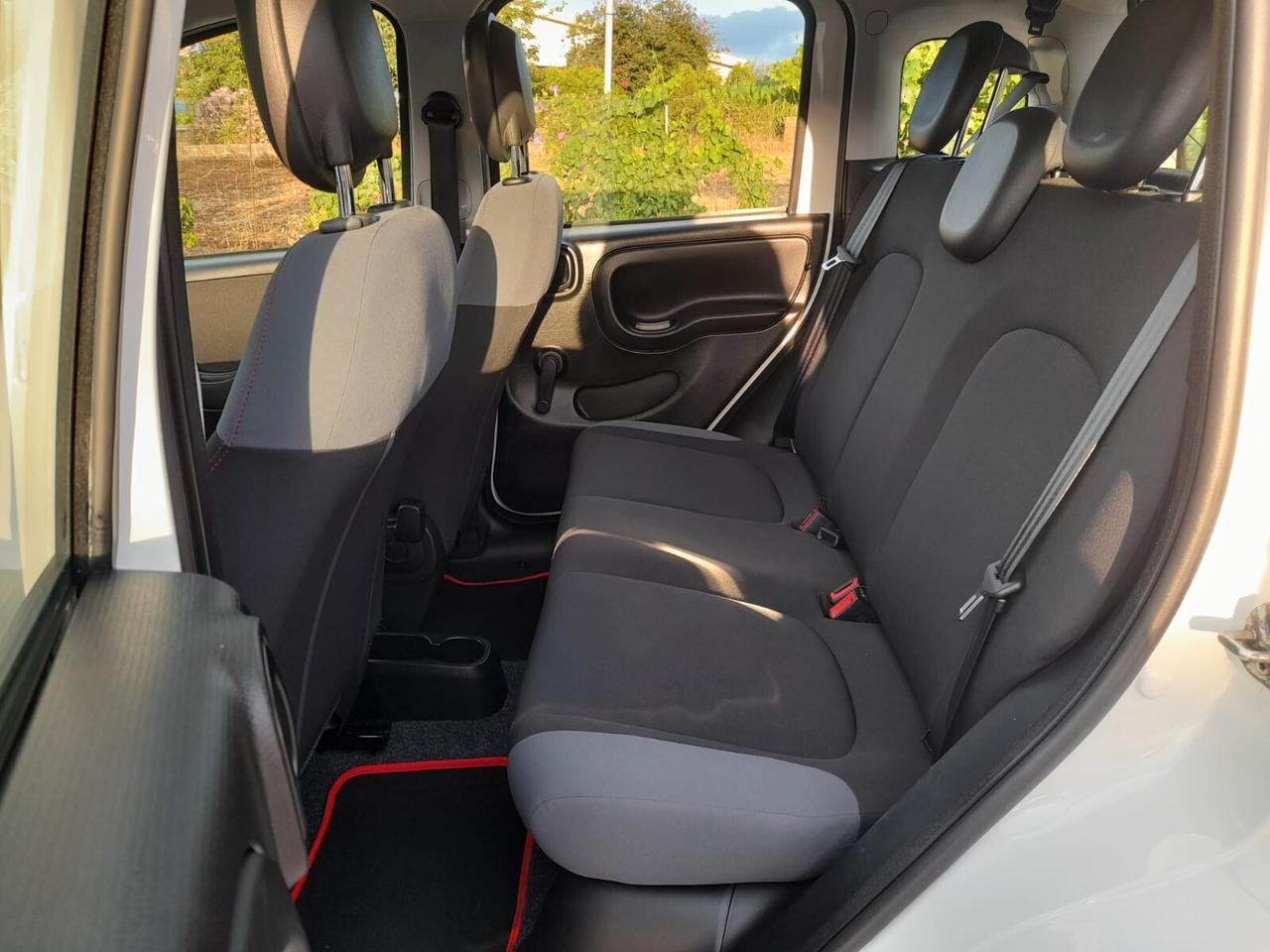 Fiat Panda 0.9 TwinAir Turbo 4x4 SOLO 80.000KM