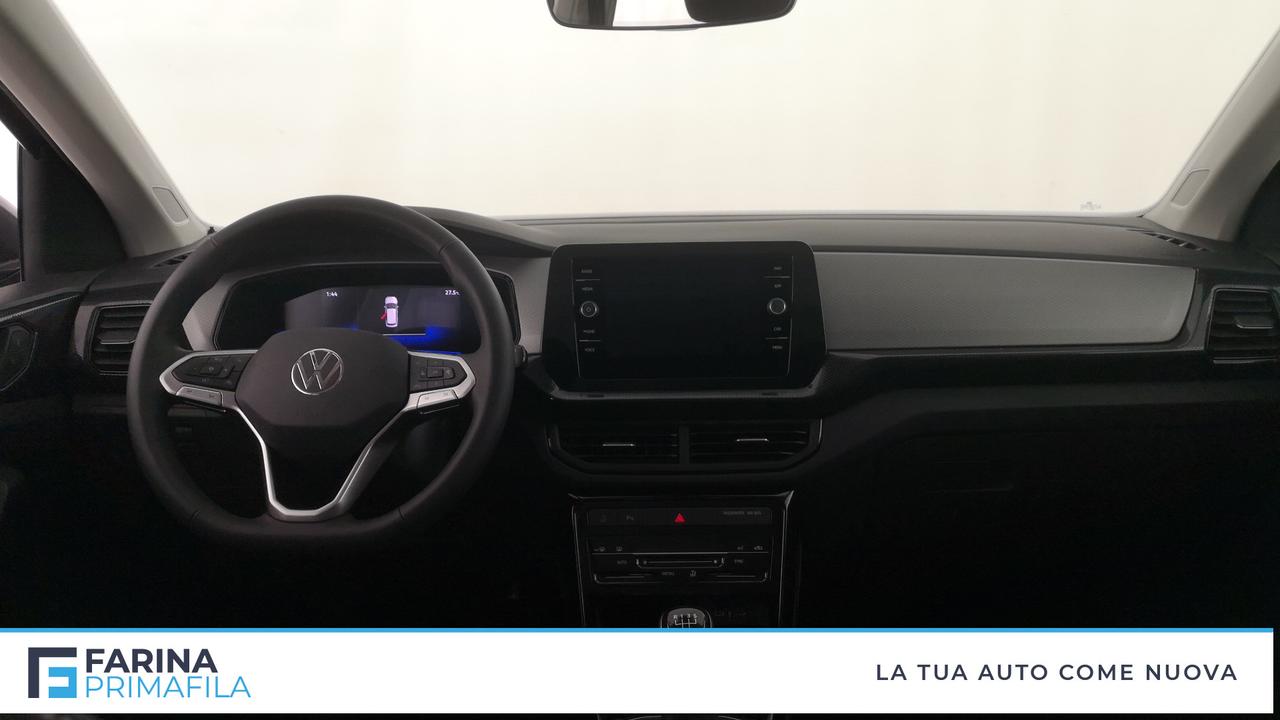 VOLKSWAGEN T-Cross 2024 - T-Cross 1.0 tsi Edition Plus 95cv