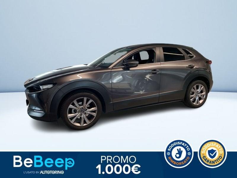 Mazda CX-30 2.0 M-HYBRID EXCEED 2WD 122CV 6MT