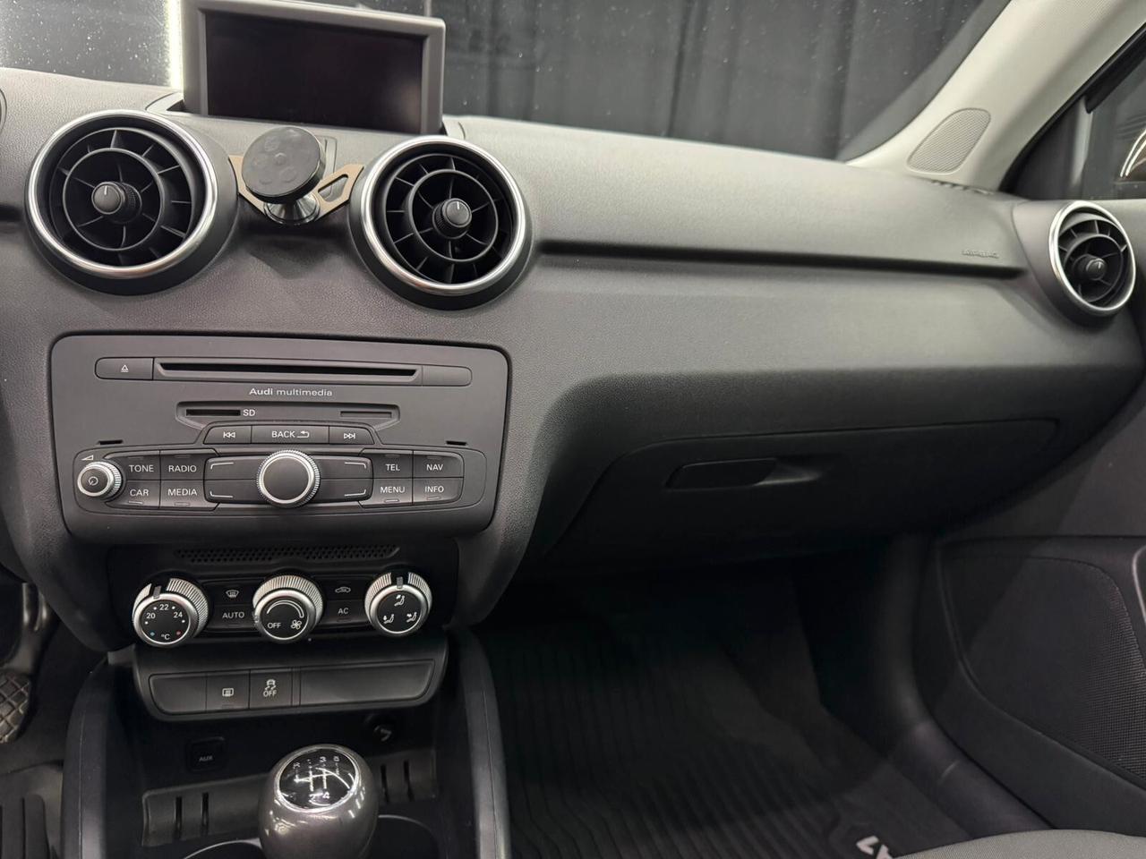 Audi A1 1.6 TDI 105 CV Ambition