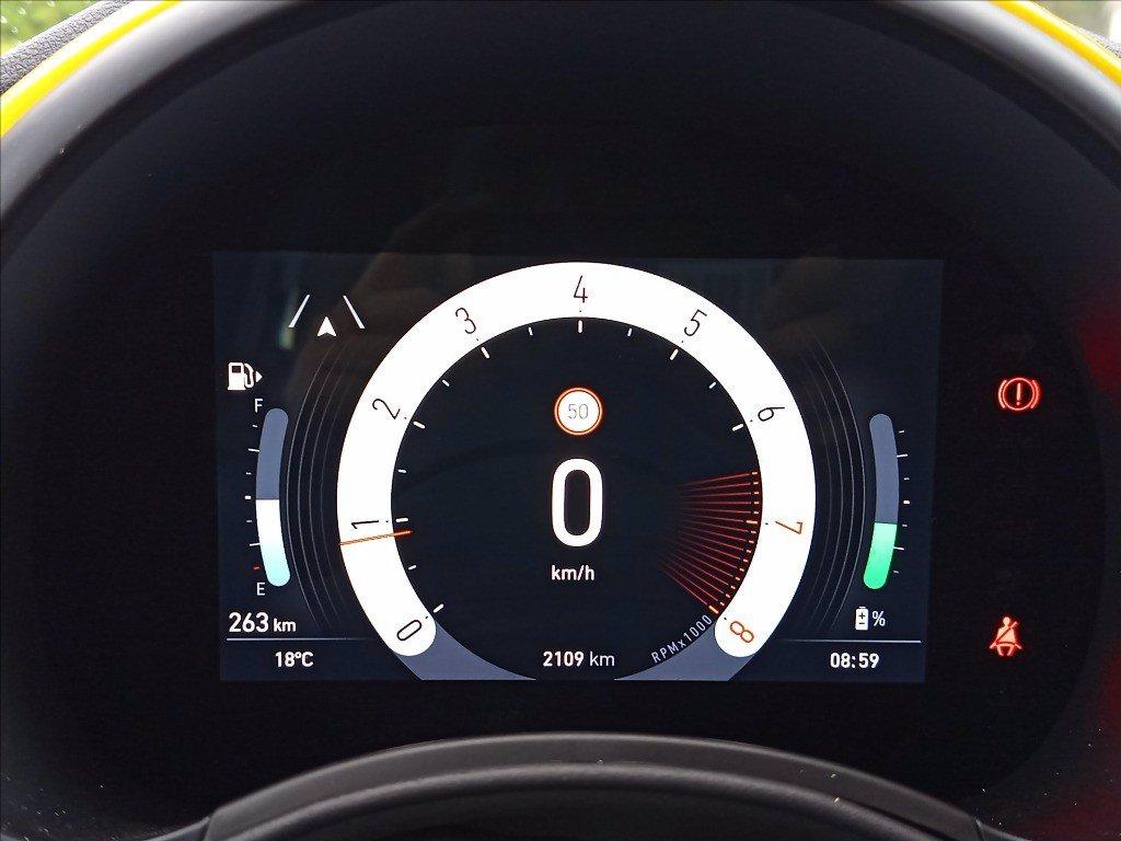 FIAT 500 1.0 hybrid Torino del 2025