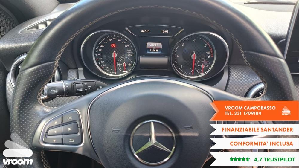 MERCEDES Class A 180 Premium
