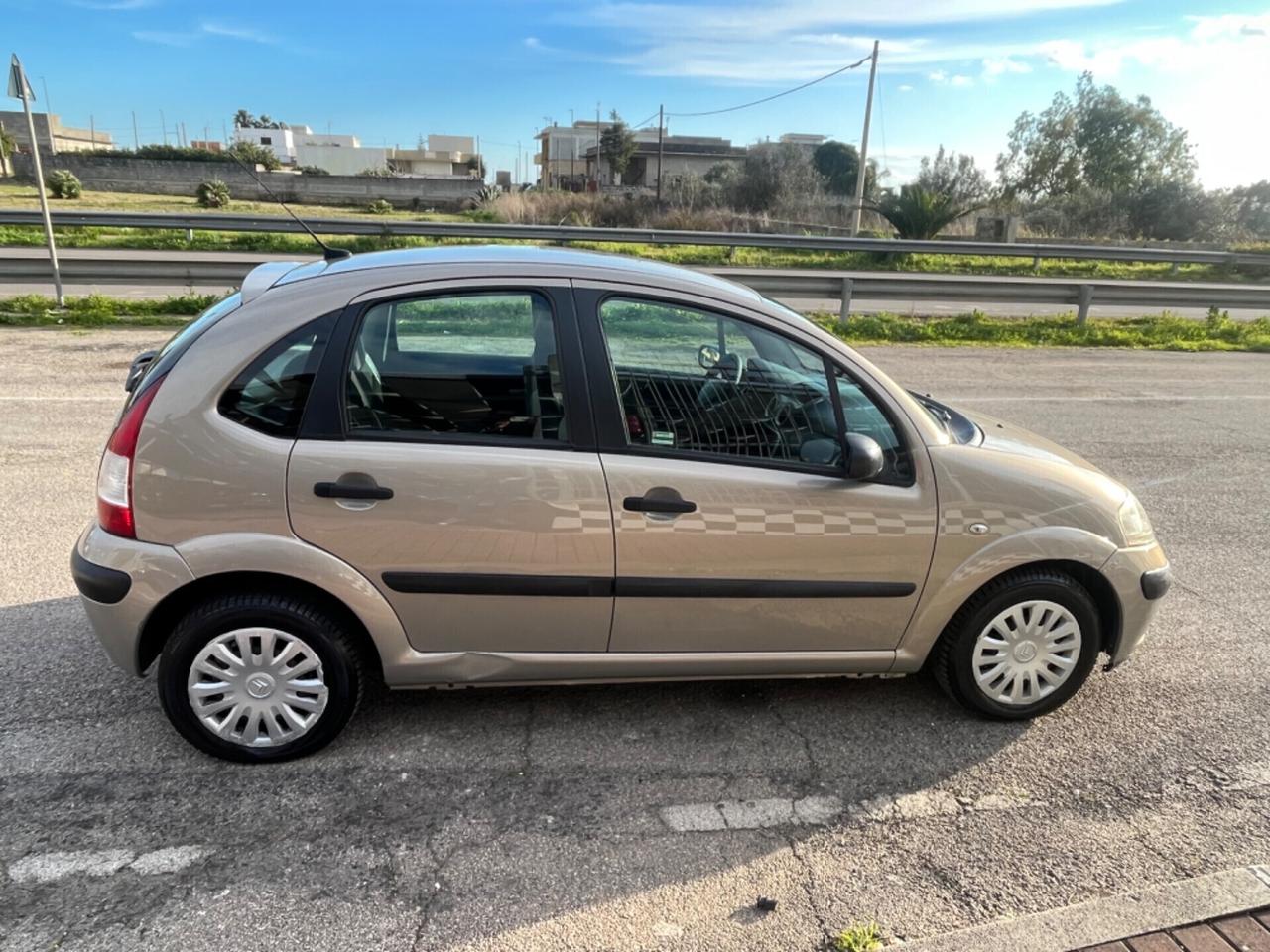 Citroen C3 1100 Elegance Unipro 2009