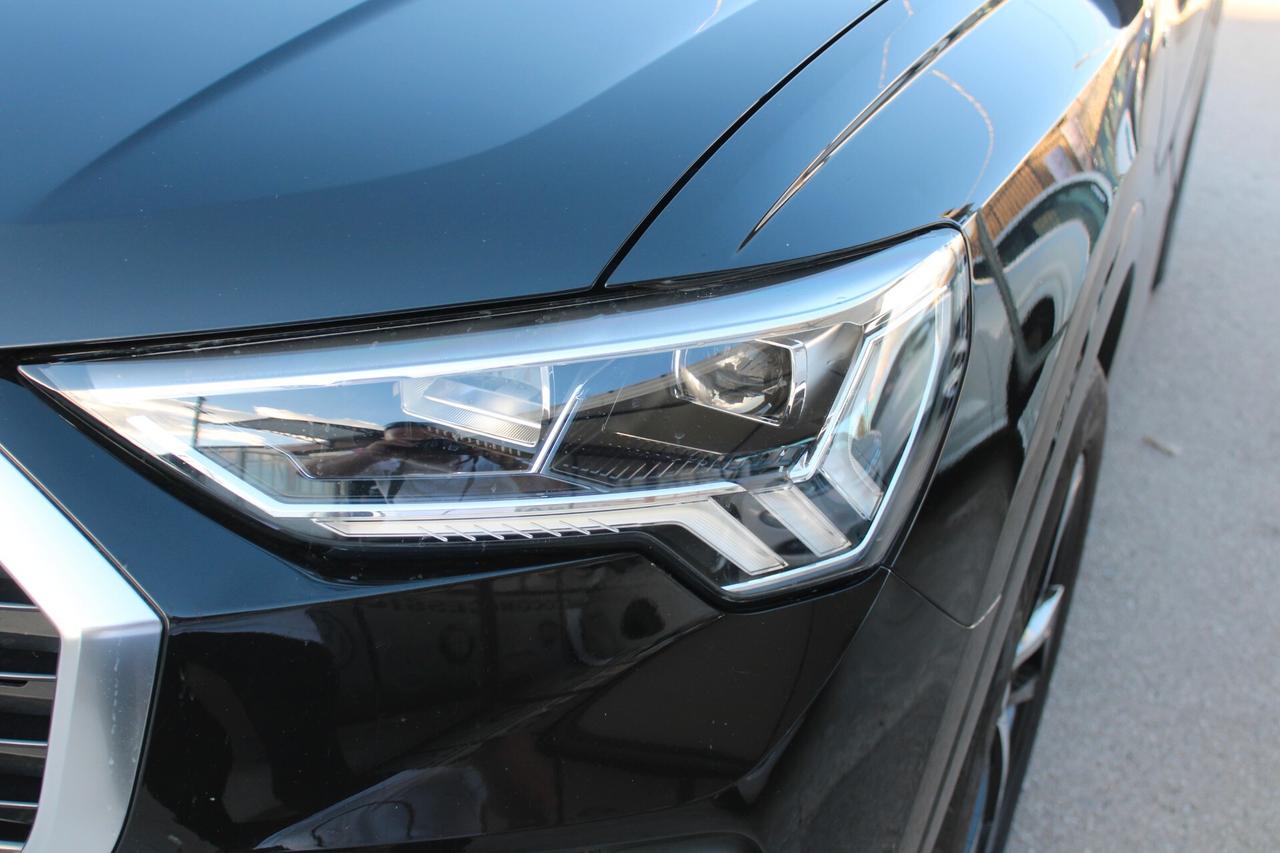 Audi Q3 35 TDI quattro Business