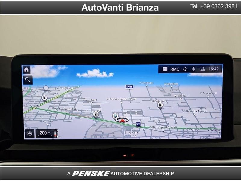 BMW X3 X3 xdrive20d mhev 48V Business