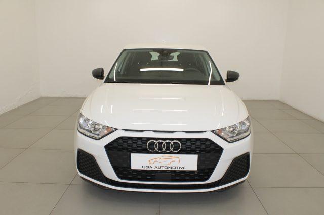 AUDI A1 Sportback 25 TFSI Identity Black