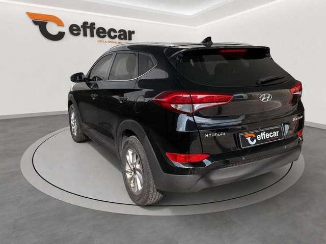 Hyundai TUCSON 1.7 CRDi Comfort