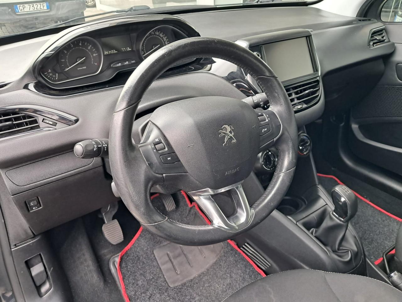 Peugeot 208 PureTech 82 5 porte Active