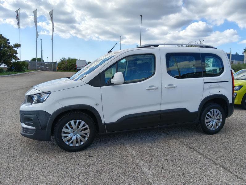 PEUGEOT Rifter Mix - Rifter mix 1.5 bluehdi 100cv L1 Active S&S