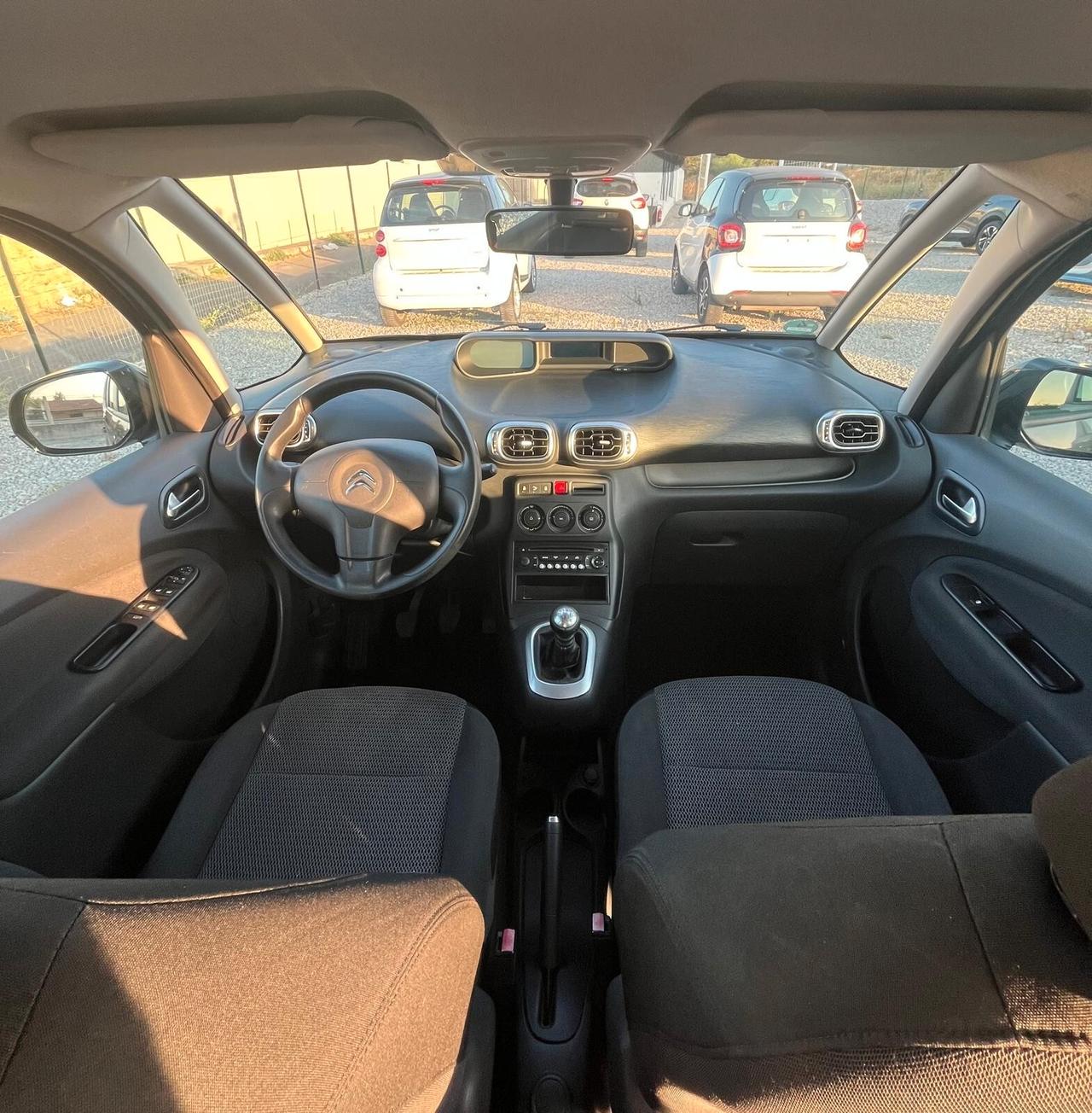 Citroen C3 Picasso 1.6 HDi 115 Exclusive