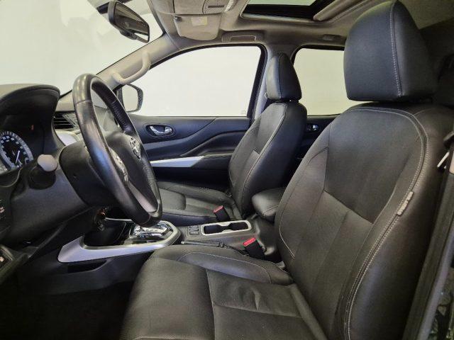 NISSAN Navara 2.3 dCi 190CV AT 4WD Double Cab - Hard Top - Tetto