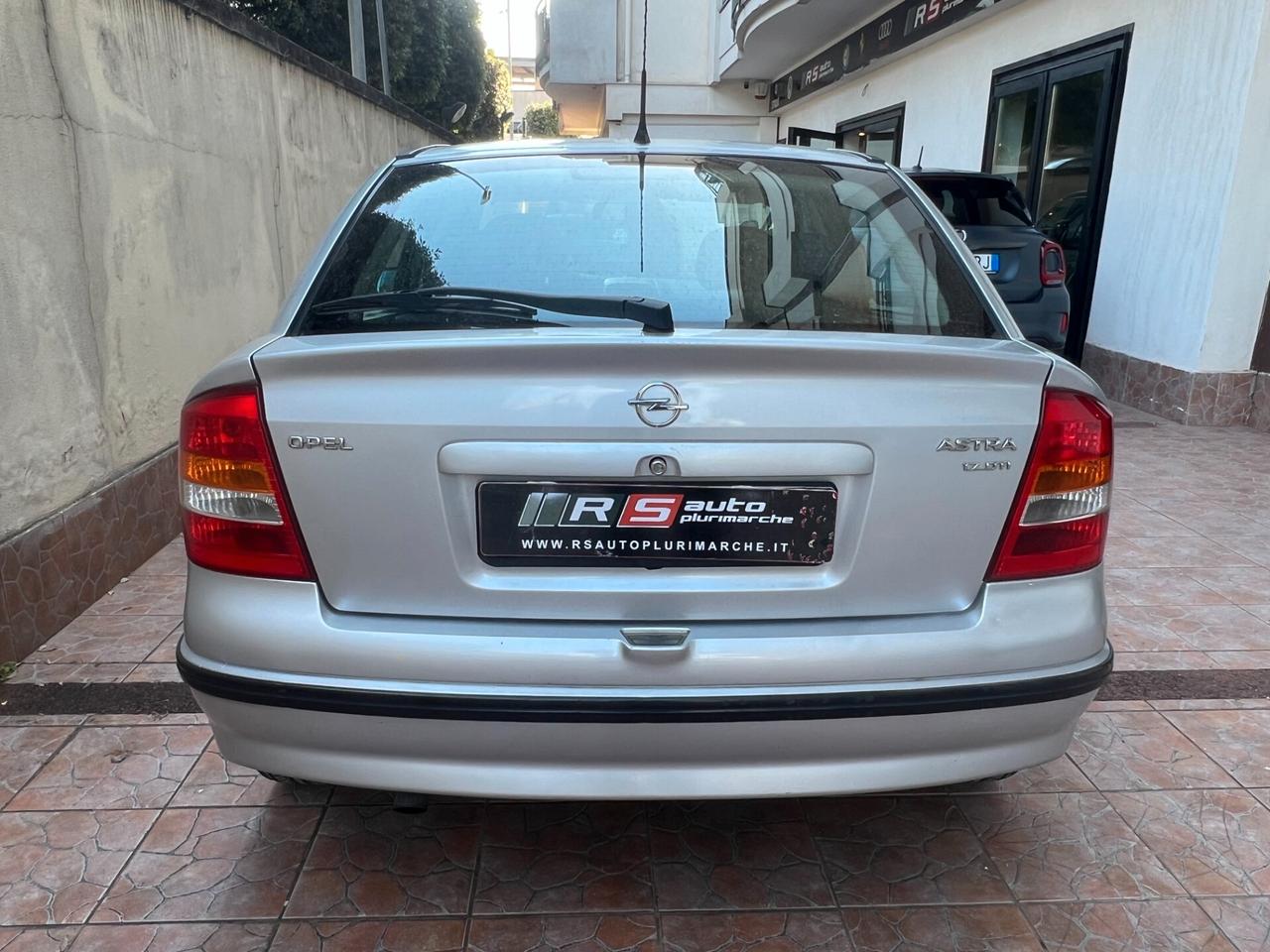 Opel Astra 1.7 16V DTI cat 5 porte Elegance