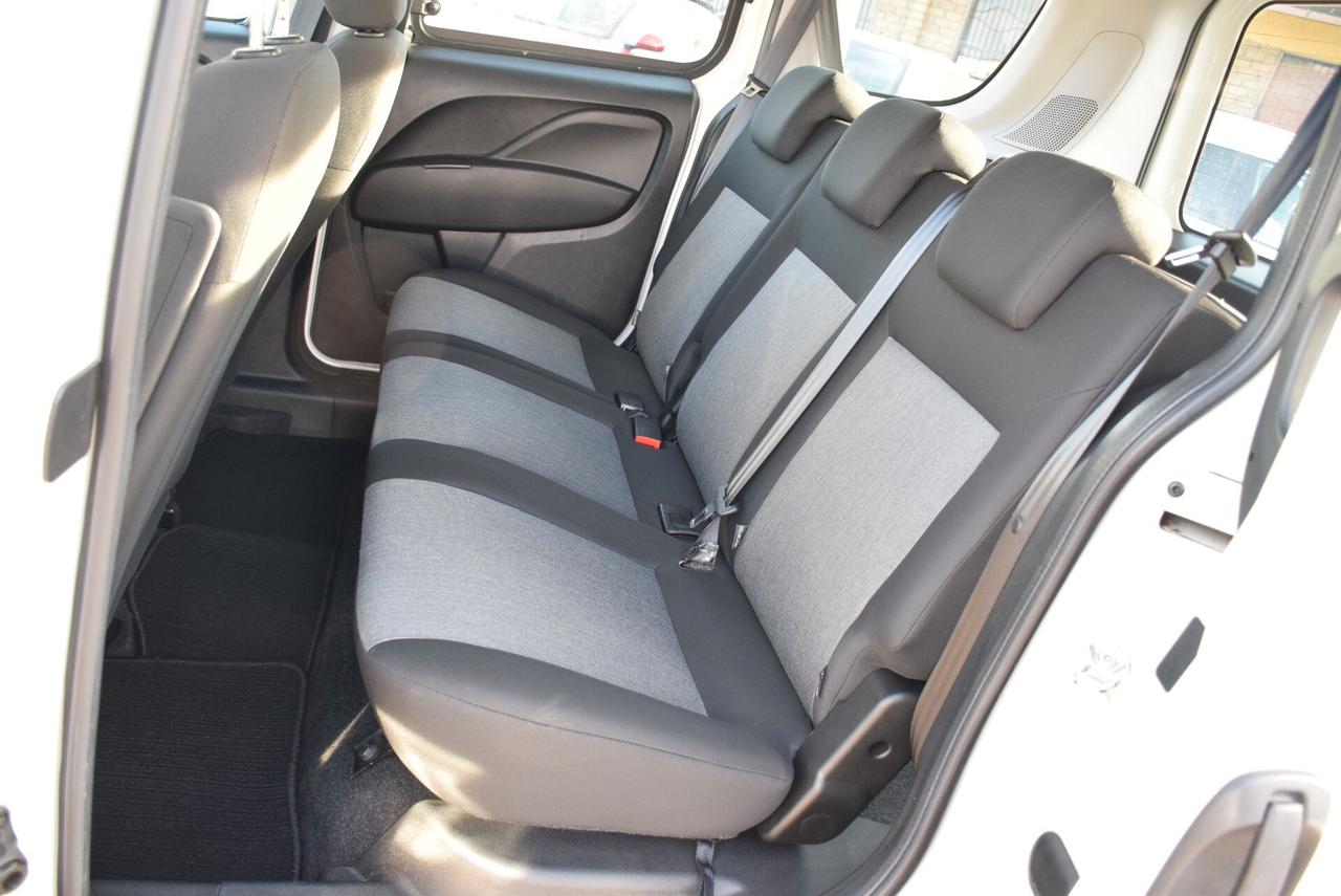 Fiat Doblo Doblò 5 POSTI N1 1.3 MJT Combi IVA DETRAIBILE