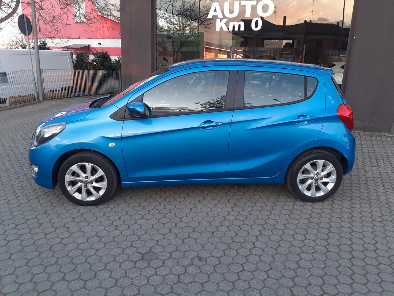 Opel Karl 1.0 75 CV Cosmo