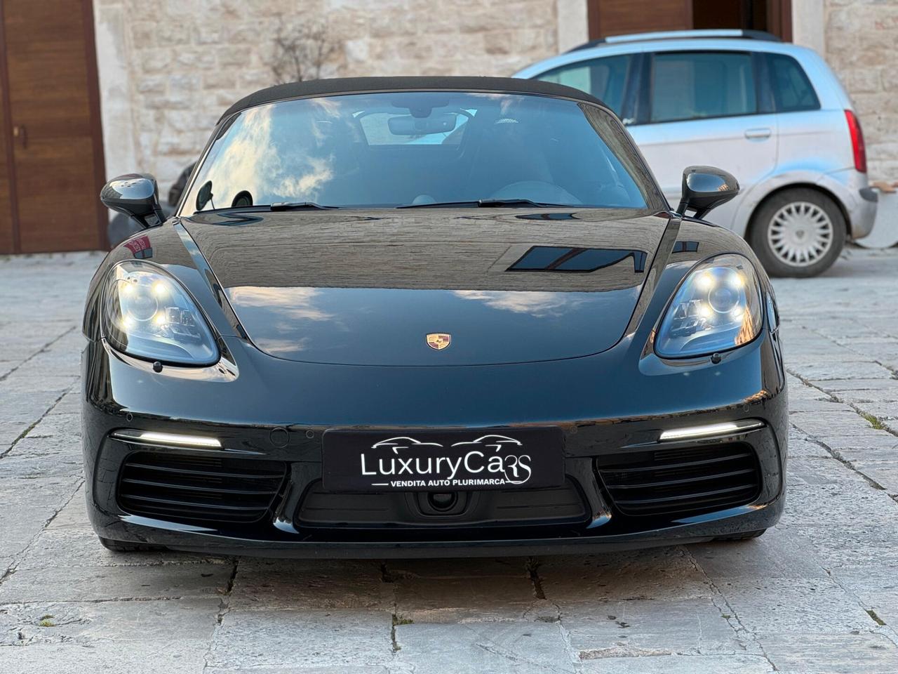 Porsche 718 Spyder Boxster 2.0 T 300 CV PDK