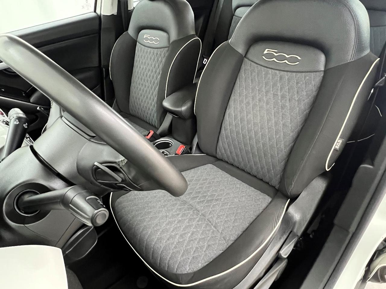 FIAT 500 X 2018 500X 1.6 mjt City Cross 4x2 120cv dct