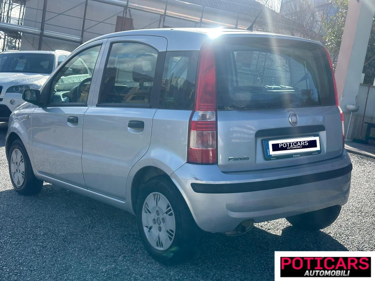 Fiat Panda 1.2 Dynamic GPL