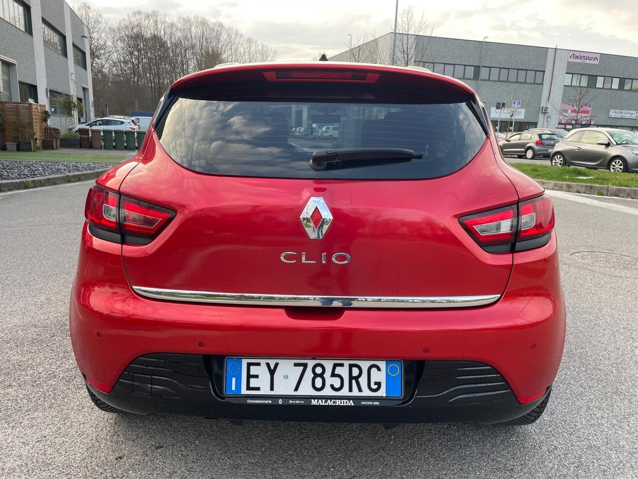 Renault Clio 1.2 75CV GPL 5 porte*Navi*Gpl valido 2035*Neopatentai*