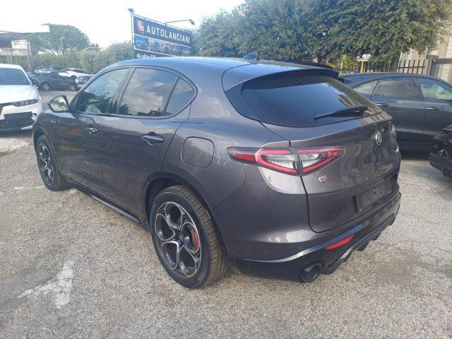 ALFA ROMEO Stelvio 2200 TD VELOCE 210CV AT8 Q4 LED MATRIX "20 ITALIA