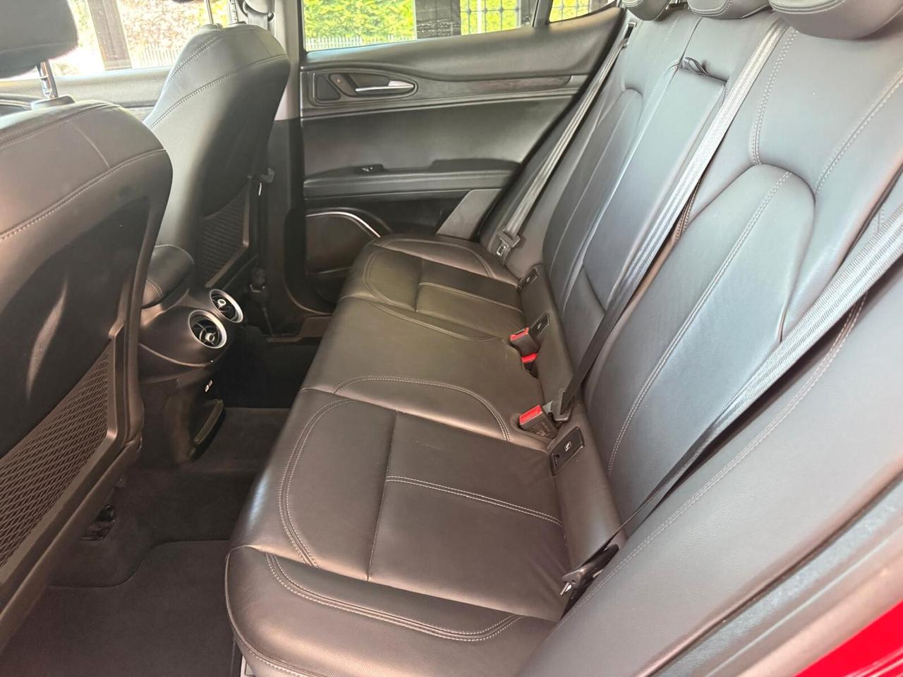 Alfa Romeo Stelvio 2.0 Turbo 200 CV AT8 Q4 Executive