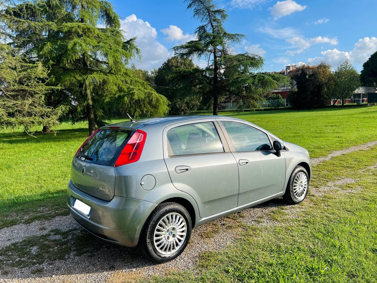 Fiat Grande Punto 1.2 5 porte Fun