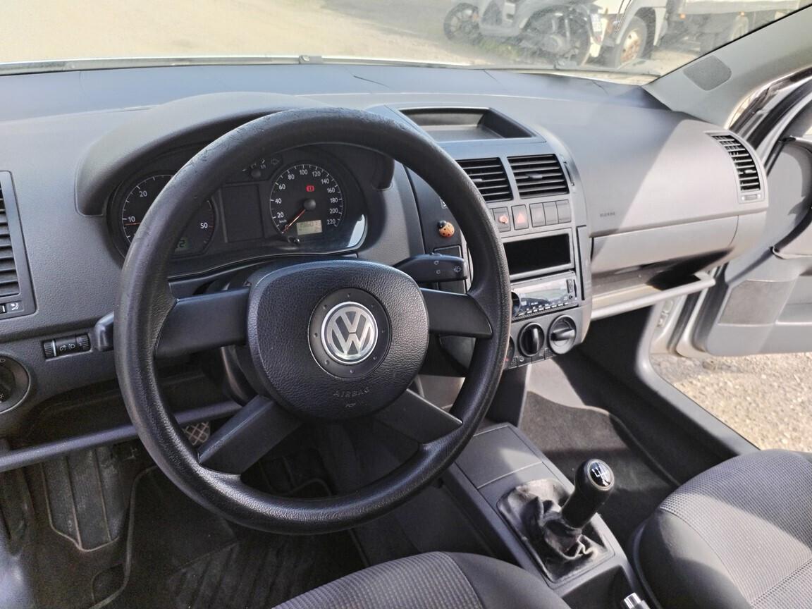 Volkswagen Polo 1.4 TDI 5p. Comfortline 196000KM 2004