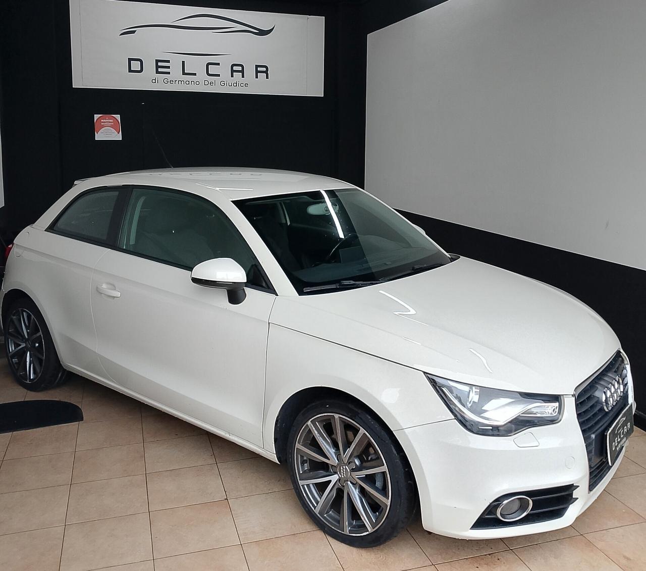 Audi A1 1.6 TDI 105 CV Attraction