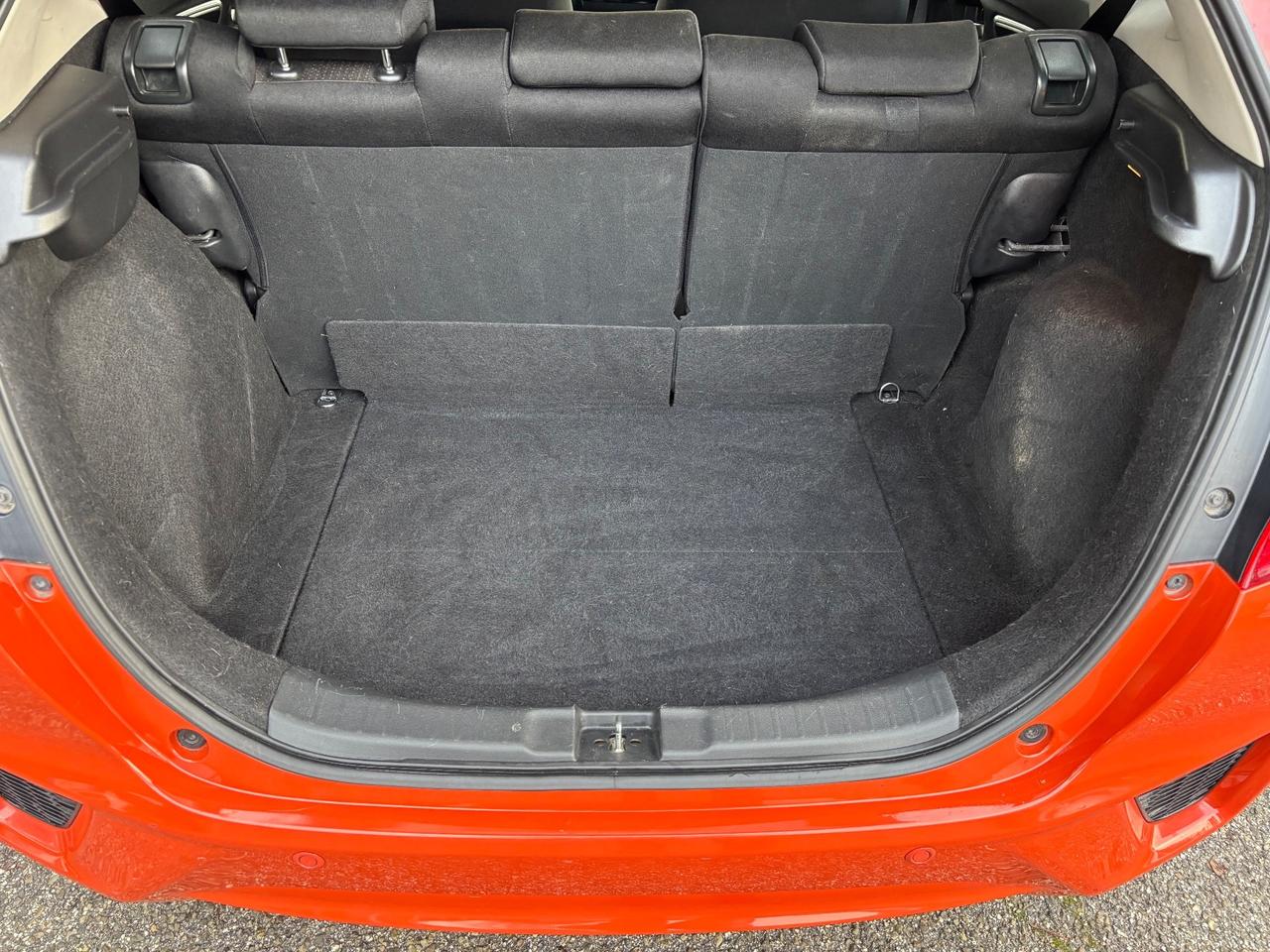 Honda Jazz 1.3 Elegance AUTOMATICA