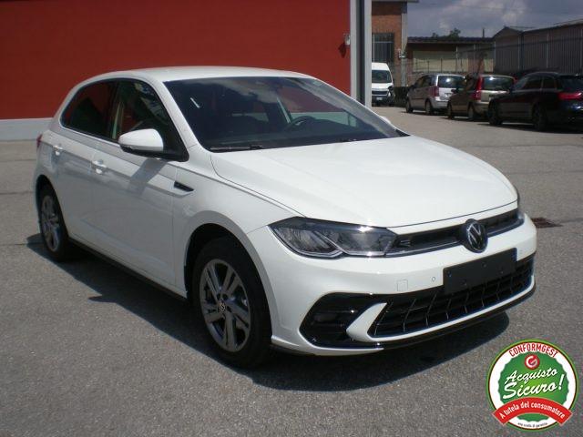 VOLKSWAGEN Polo 1.0 TSI R-Line 95cv -- NUOVO MODELLO