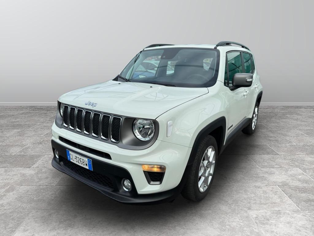 JEEP Renegade 2019 - Renegade 1.0 t3 Limited 2wd