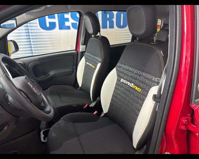 FIAT Pandina Cross 1.0 firefly hybrid Cross s&s 65cv