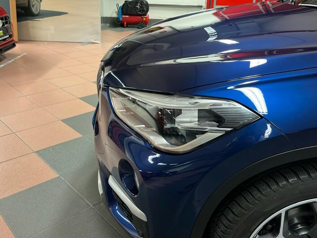 BMW X1 18 d xLine xDrive Steptronic