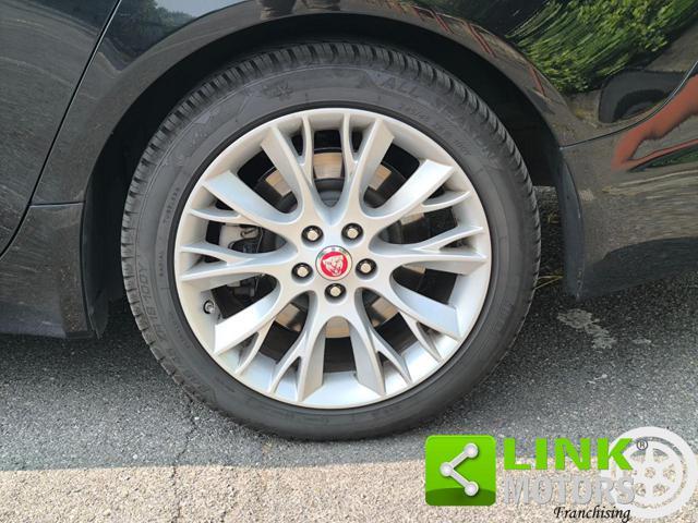JAGUAR XF Sportbrake 2.2 D 200 CV Portfolio